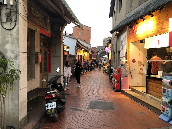 Lukang Old Street