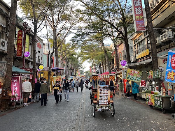 Lukang Old Street 5