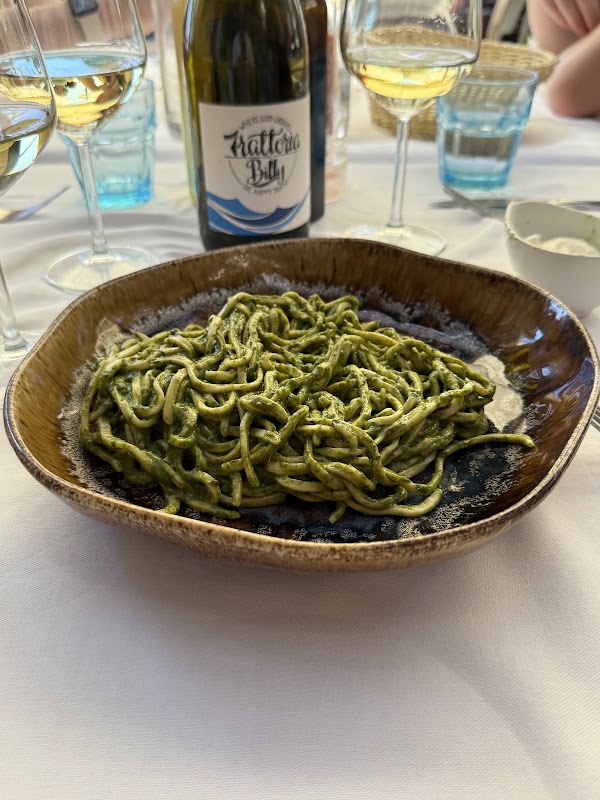 Trattoria dal Billy 2