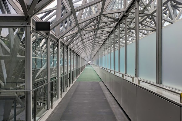 Kyoto Station Skyway 5