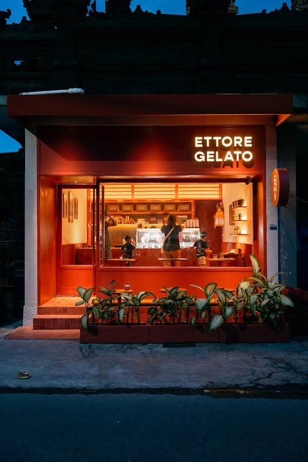 Ettore Gelato Pererenan 1