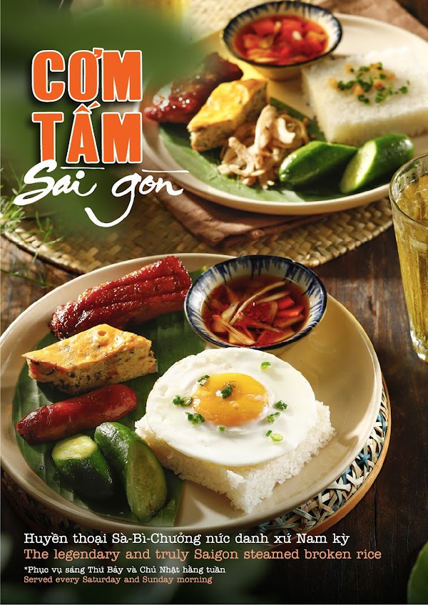 Mặn Mòi , Tao Đàn - 34 Võ Văn Tần, Quận 3 4