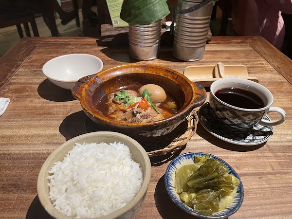 Mặn Mòi , Tao Đàn - 34 Võ Văn Tần, Quận 3 2