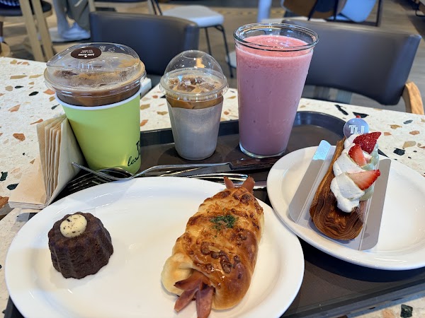Tous Les Jours Jeil Jedang Center Branch 5