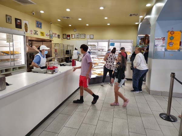 La Purisima Bakery 1