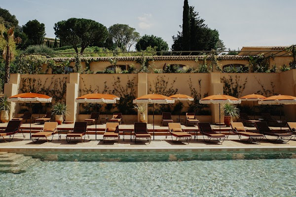 Le Mas Candille - Hôtel, Restaurants & Spa