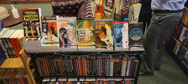 Mysterious Book Shop 3