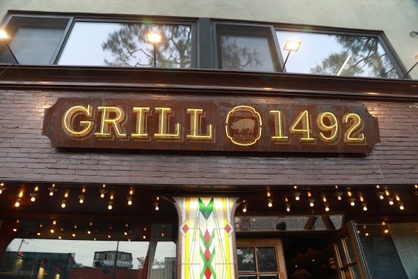 Grill 1492 1