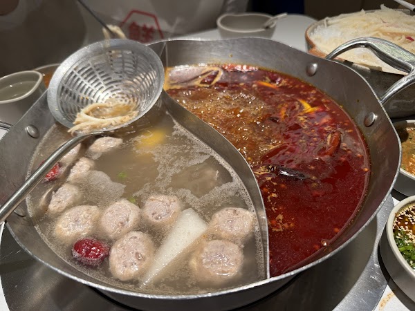 Zuo Ting You Yuan Fresh Beef Hot Pot