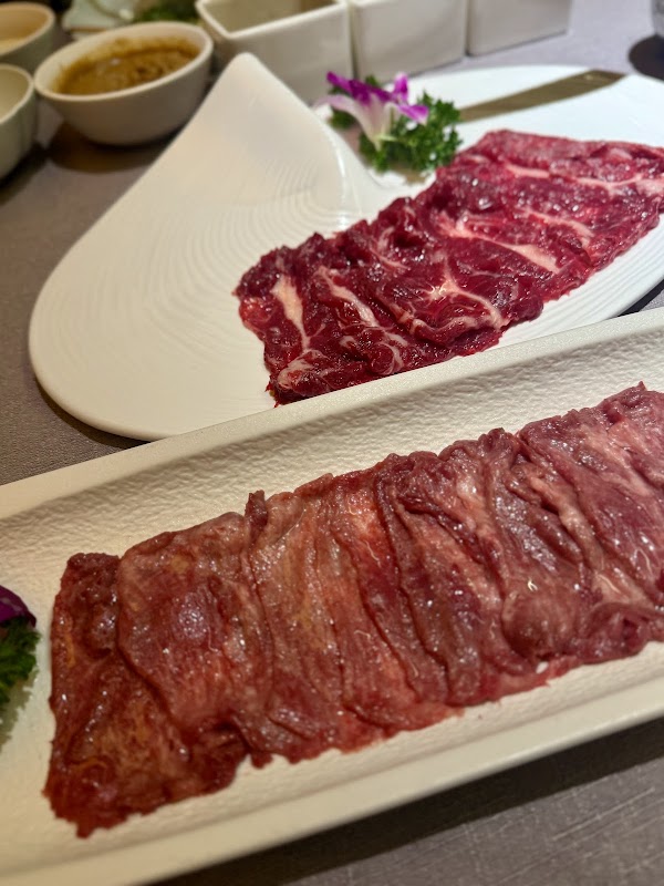 Zuo Ting You Yuan Fresh Beef Hot Pot 5