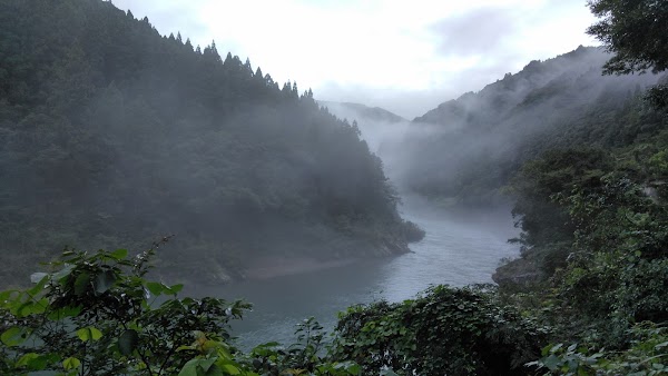 Gokase River 1