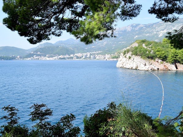 Milocer beach 2