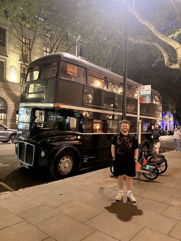 The Ghost Bus Tours 2