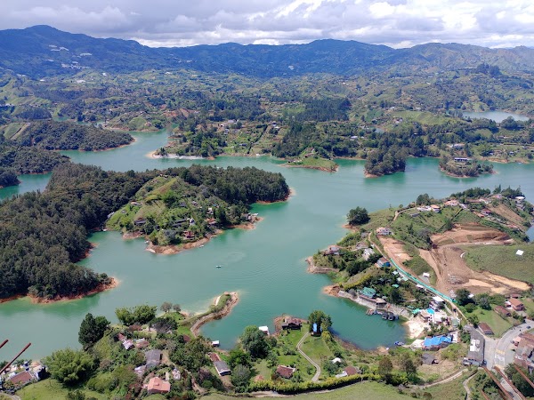 Guatape Rock