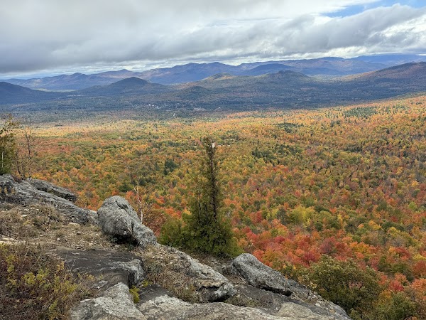 Cobble Lookout Trailhead