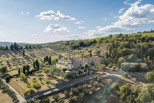 Pieve Aldina - Relais & Châteaux