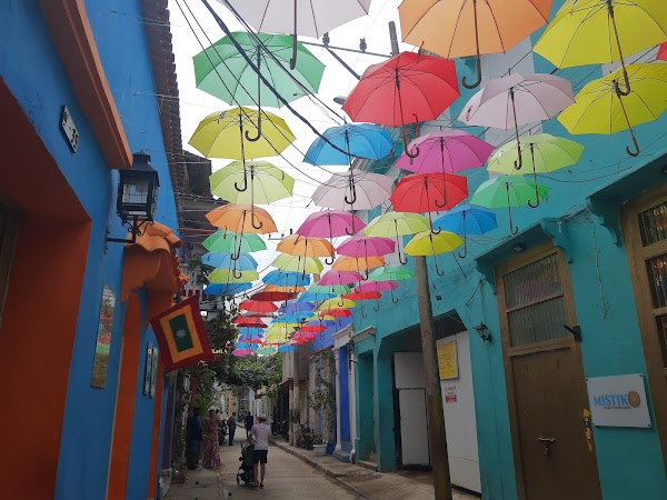 Calle de la Magdalena