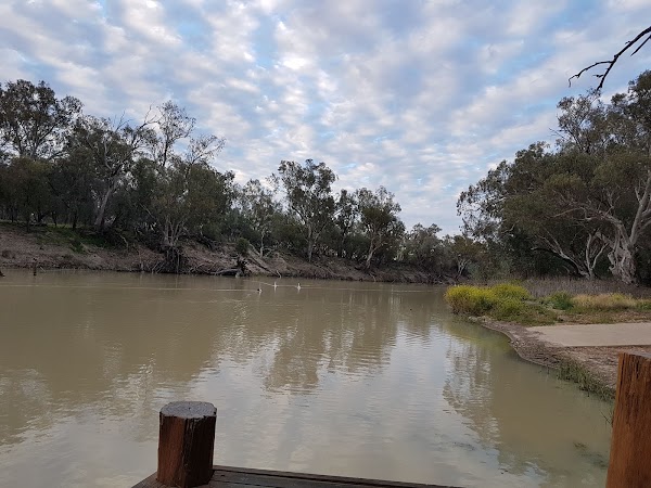 Brewarrina Four Mile Camping Reserve 5