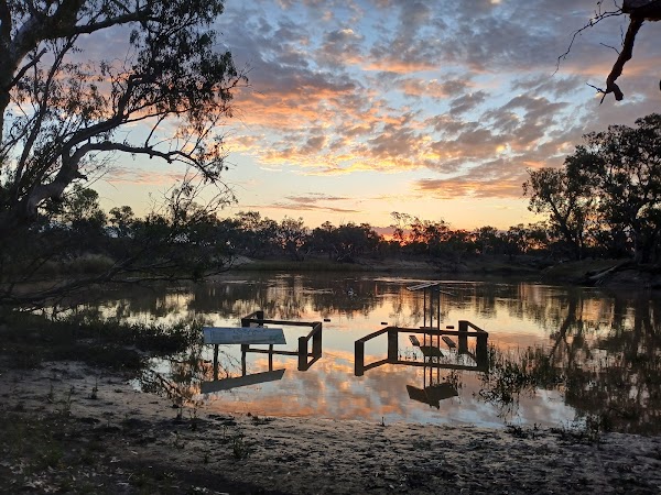 Brewarrina Four Mile Camping Reserve 4