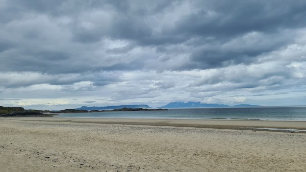 Camusdarach Beach