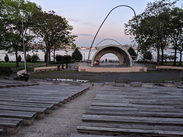Corlears Hook Park 1