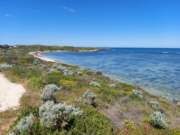 Three Bays Walkway