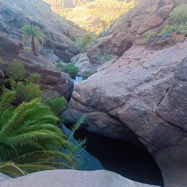 Barranco del Pino Gordo