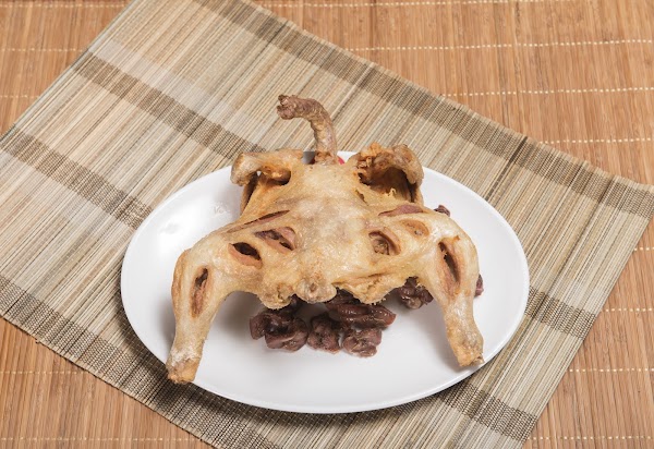 Jin Mi Chicken 5