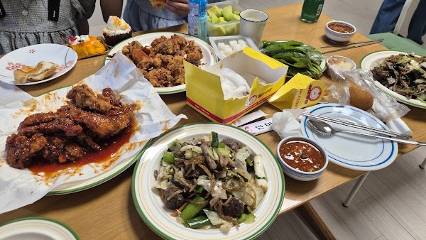 Jin Mi Chicken 4