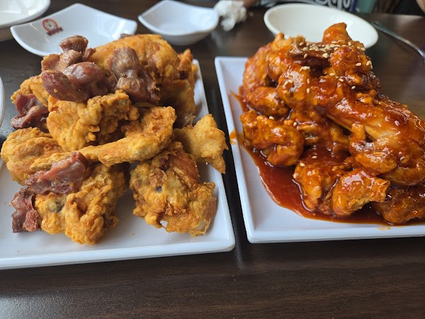 Jin Mi Chicken 3