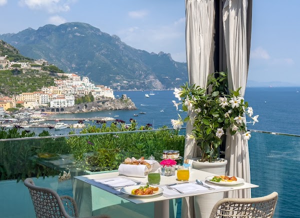 Hotel Miramalfi