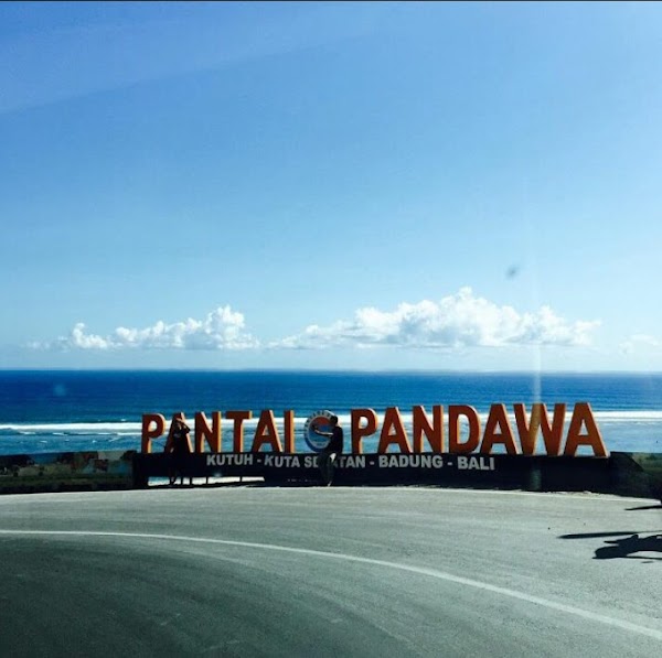 Pandawa Beach 5