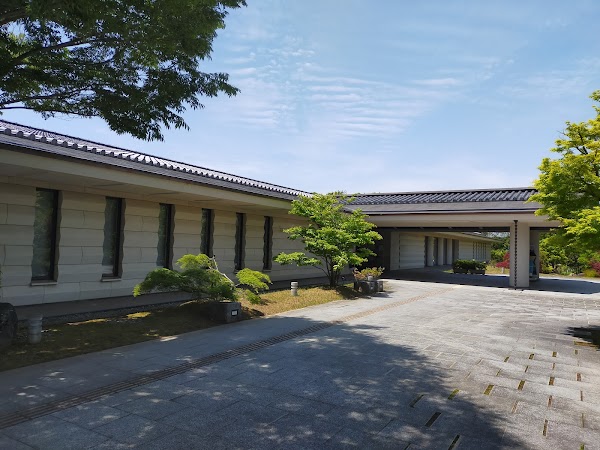 Nara Prefecture Complex of Man’yo Culture (Man’yo Museum) 5