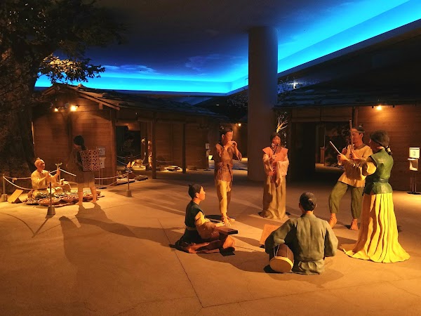 Nara Prefecture Complex of Man’yo Culture (Man’yo Museum) 4