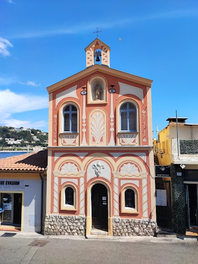 Chapelle Saint-Pierre