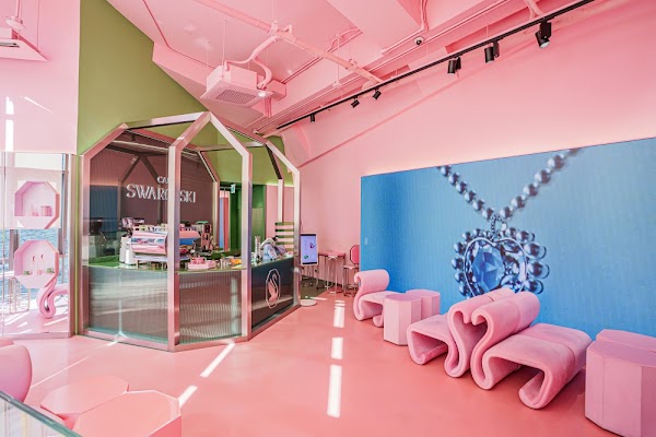 SWAROVSKI Flagship Store Dosan Park