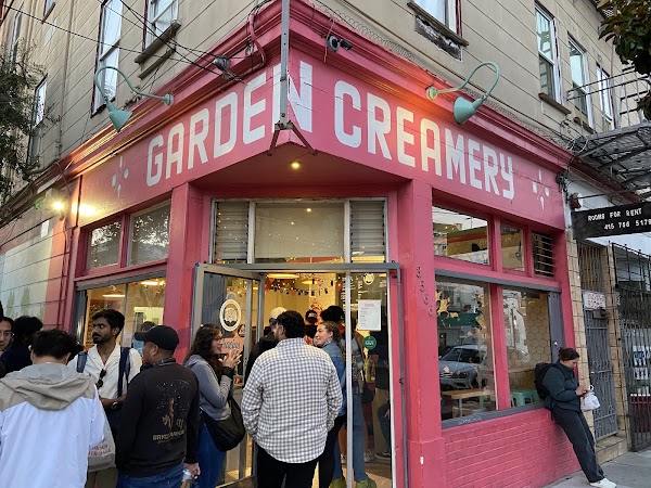 Garden Creamery