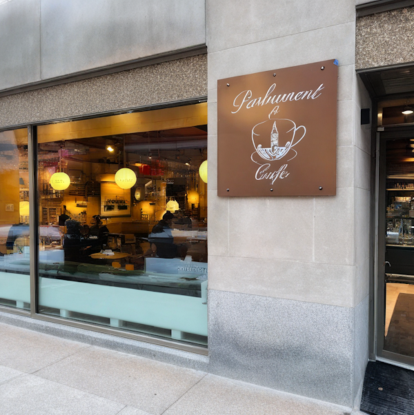 Parliament Café