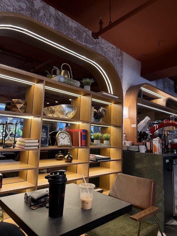 Parliament Café 5