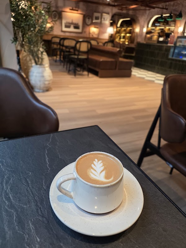 Parliament Café 4