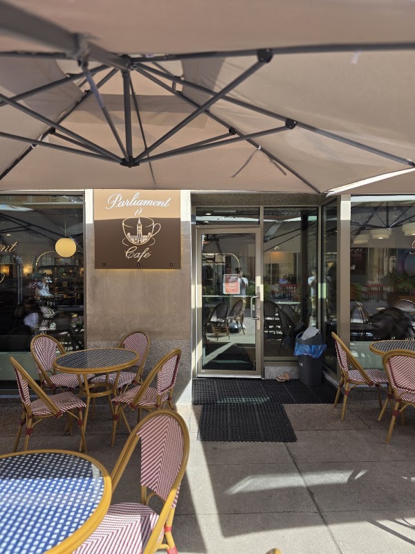 Parliament Café 2