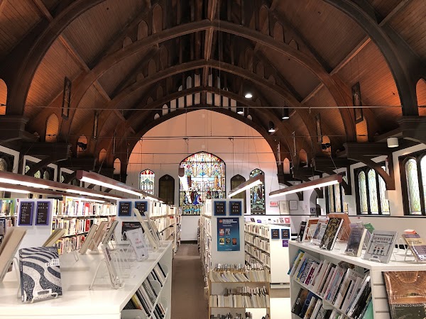 Bibliothèque Mordecai-Richler