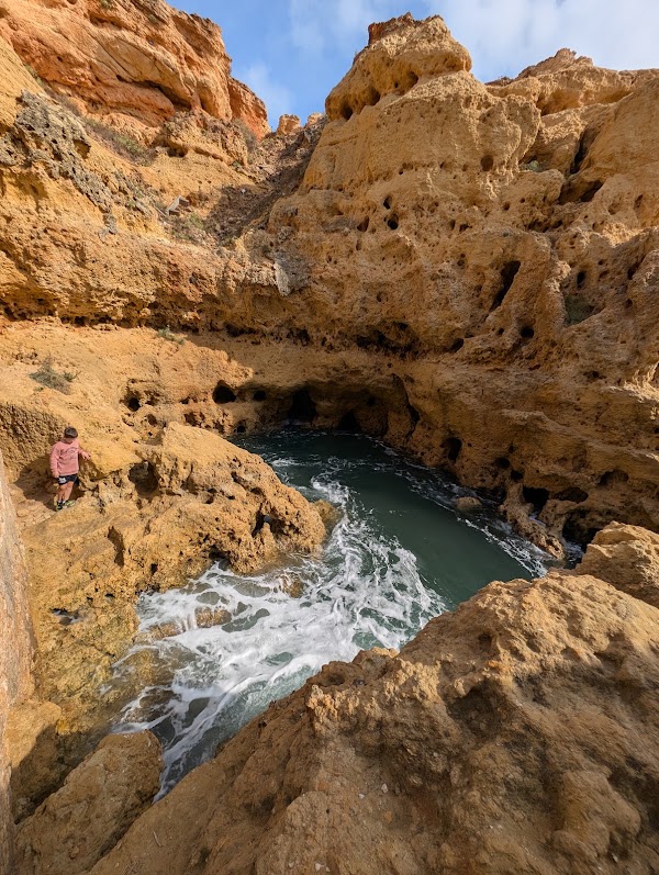 Carvoeiro Boardwalk 4