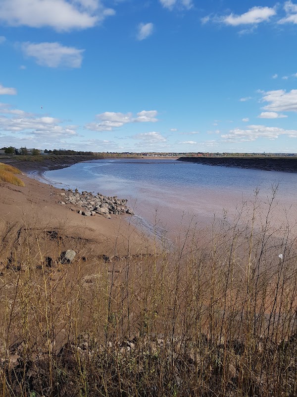 Riverfront Trail, Greater Moncton 1