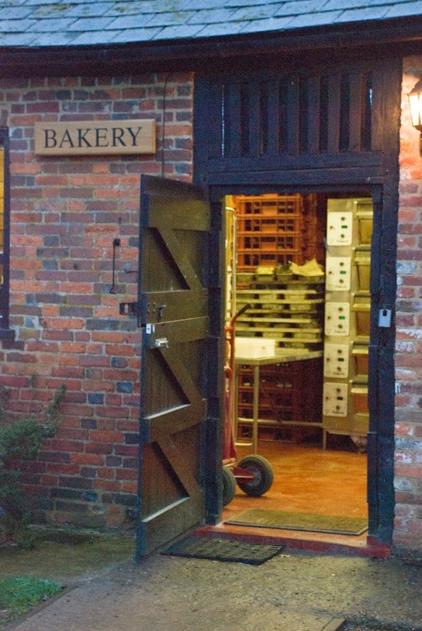 Redbournbury Watermill & Bakery