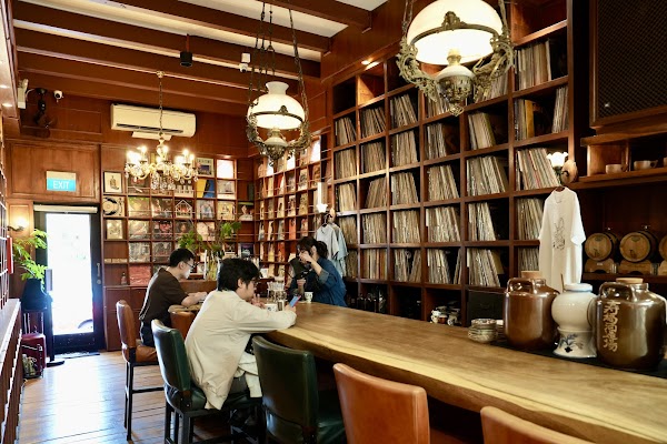 Corner Corner (Coffee Concept)