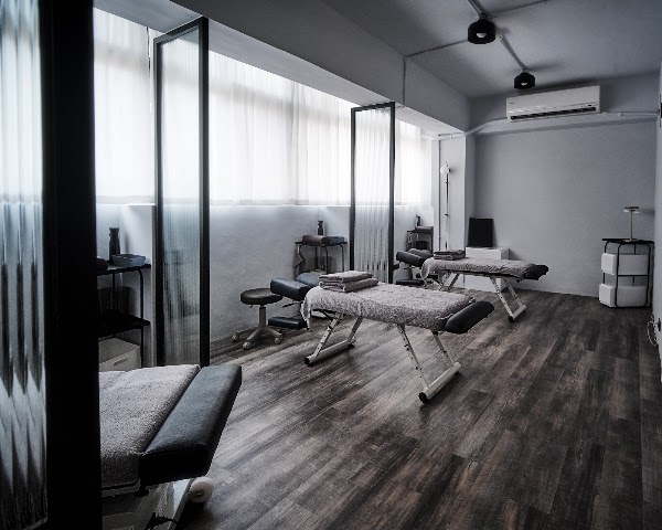 體研號 ｜二號店 | Revitalisestudio｜運動按摩．小臉｜