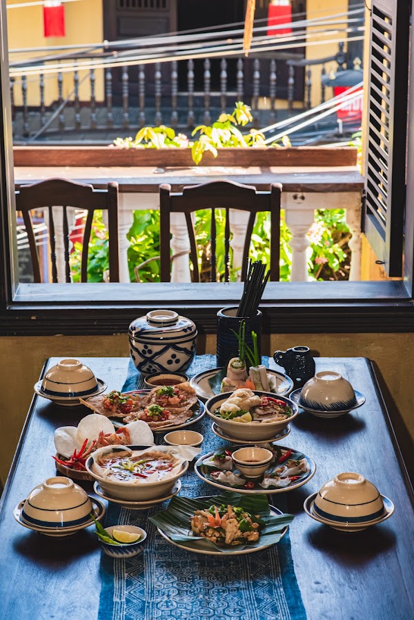 Mê Hội An Rooftop Coffee & Kitchen 4