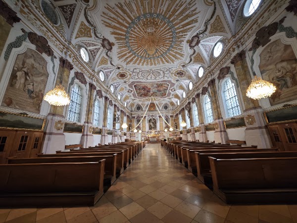 Bürgersaalkirche