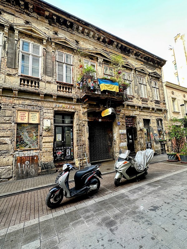 Kazinczy Street 1